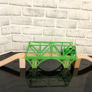 Thomas and Friends: Wood Suspension Trestle Bridge